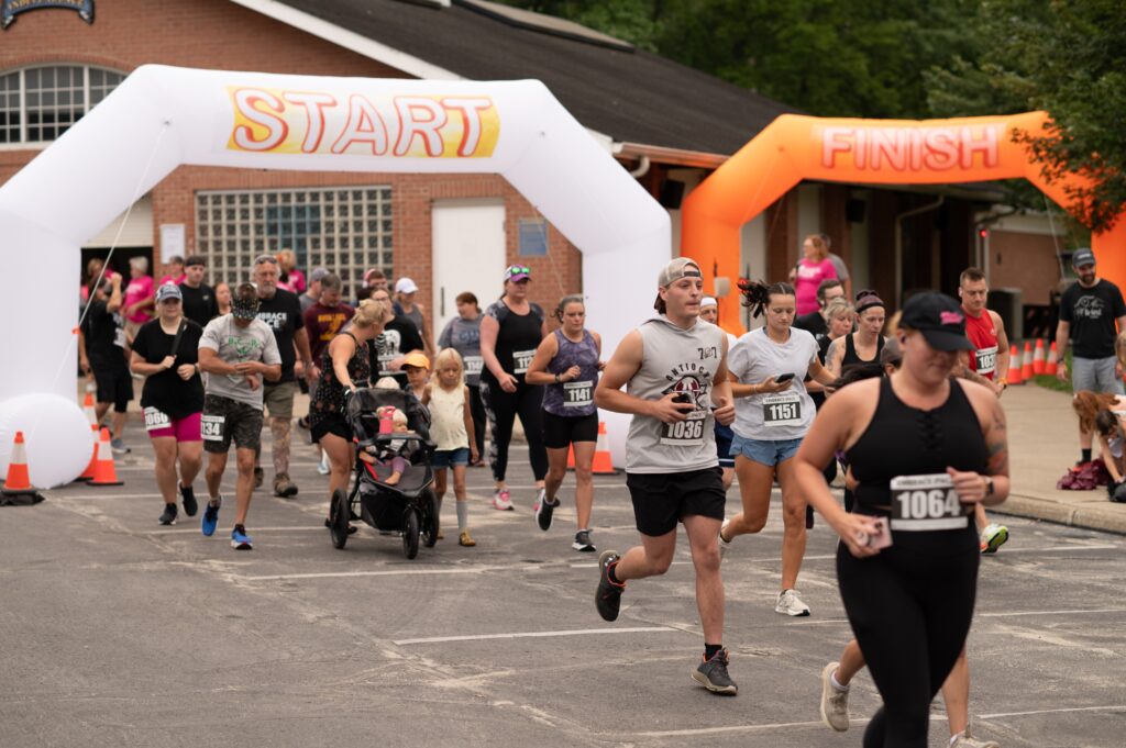 Starting Line