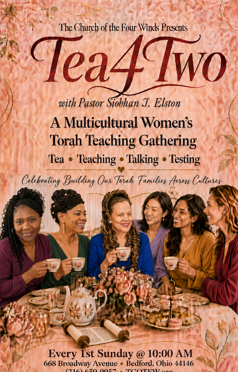 Church of the Four Winds Welcomes Community for Worship, Study and Upcoming Events