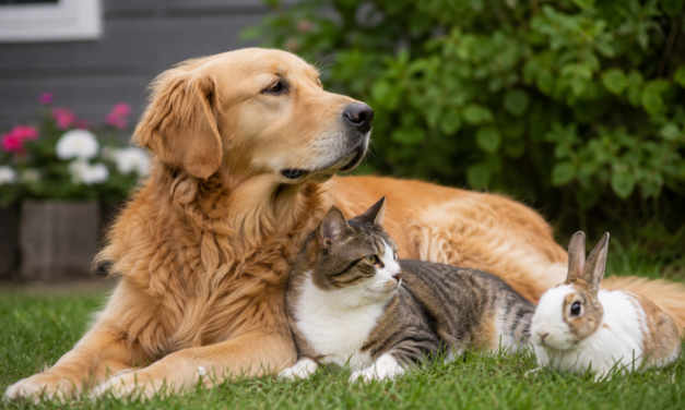 Preparing Pets for the Changing Season