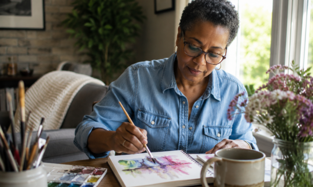 Finding Your Creative Spark