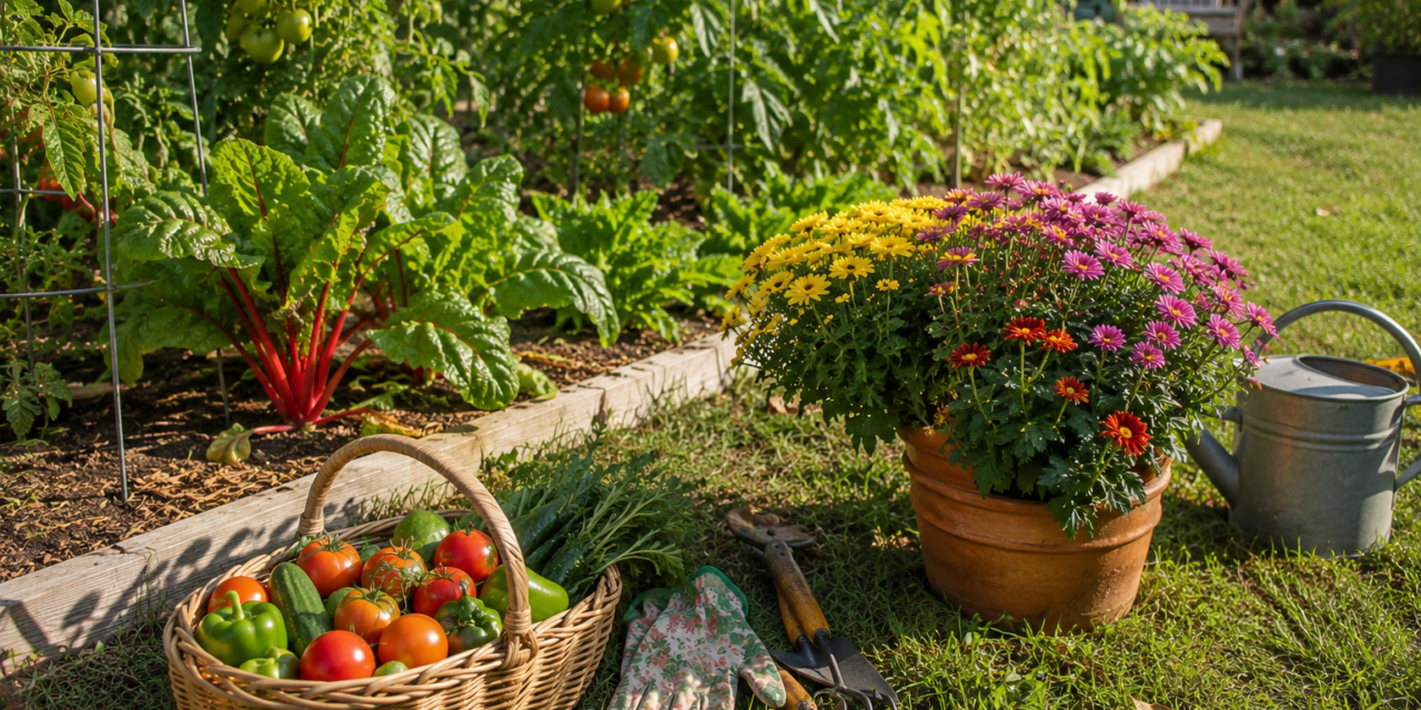 September Gardening in Bedford: Making the Most of the Changing Season