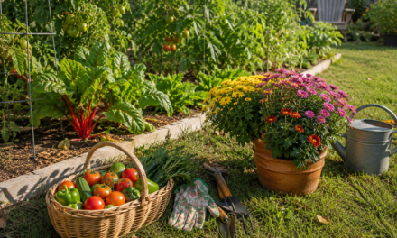 September Gardening in Bedford: Making the Most of the Changing Season