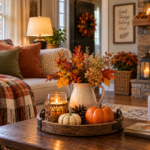 Welcoming Fall Home: Simple Decorating Ideas for Late September