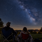September in Bedford: Spend an Evening Stargazing