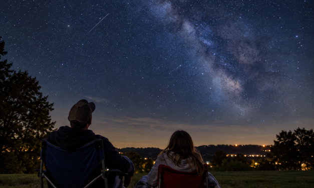 September in Bedford: Spend an Evening Stargazing