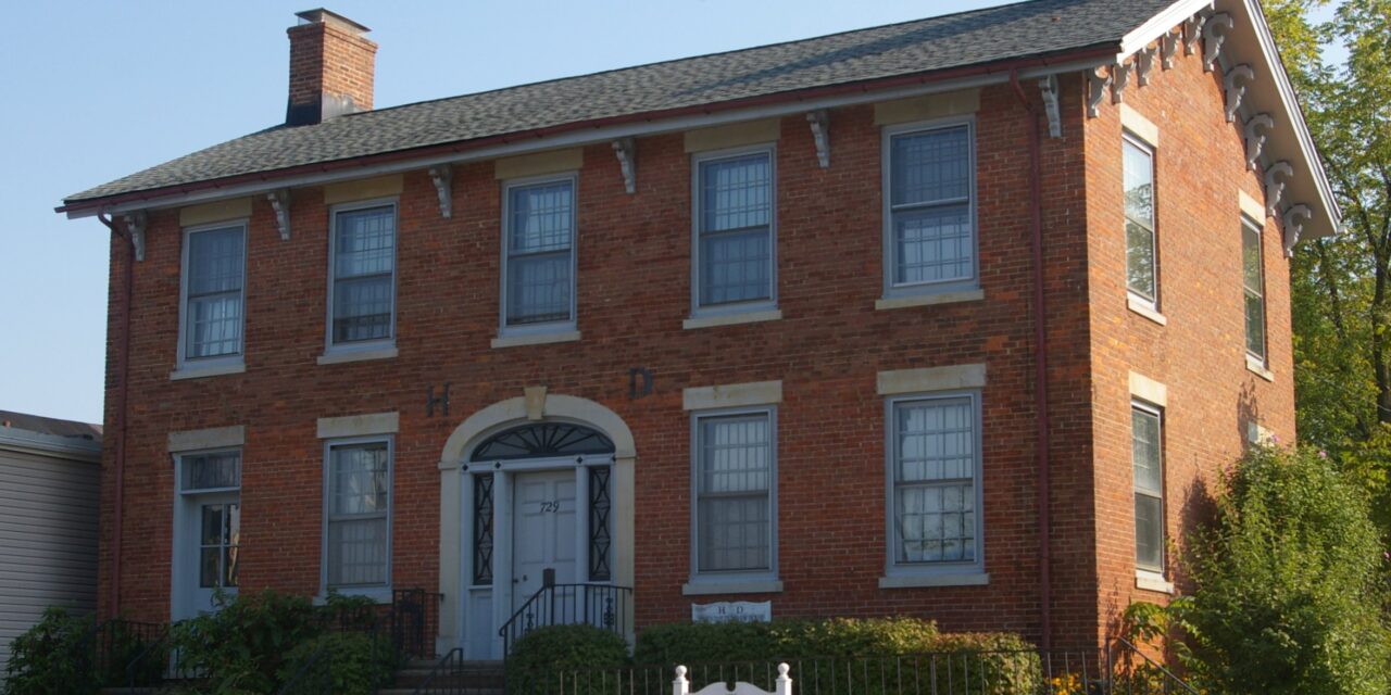 Revisiting History with the Dunhams This Saturday