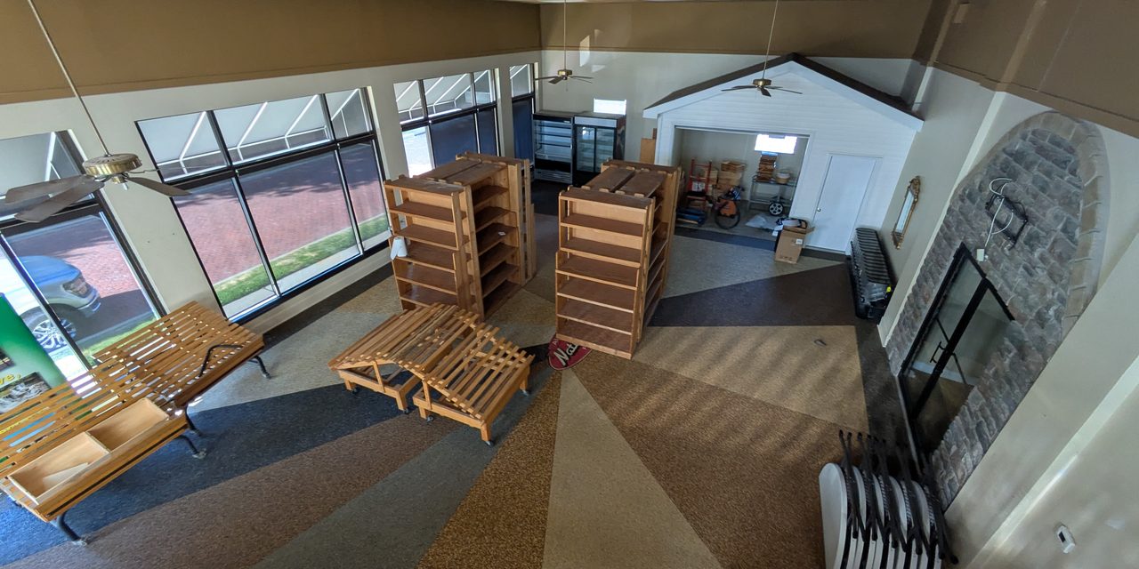 Lake Effect Market is taking shape, and Bedford is helping build it.
