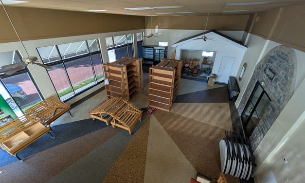 Lake Effect Market is taking shape, and Bedford is helping build it.