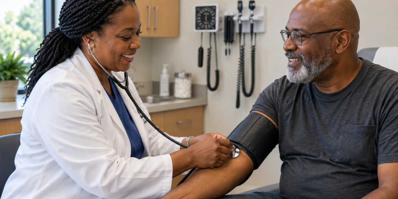 September Health Check: Don’t Wait Until You’re Sick to Think About Your Health