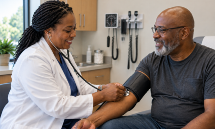 September Health Check: Don’t Wait Until You’re Sick to Think About Your Health
