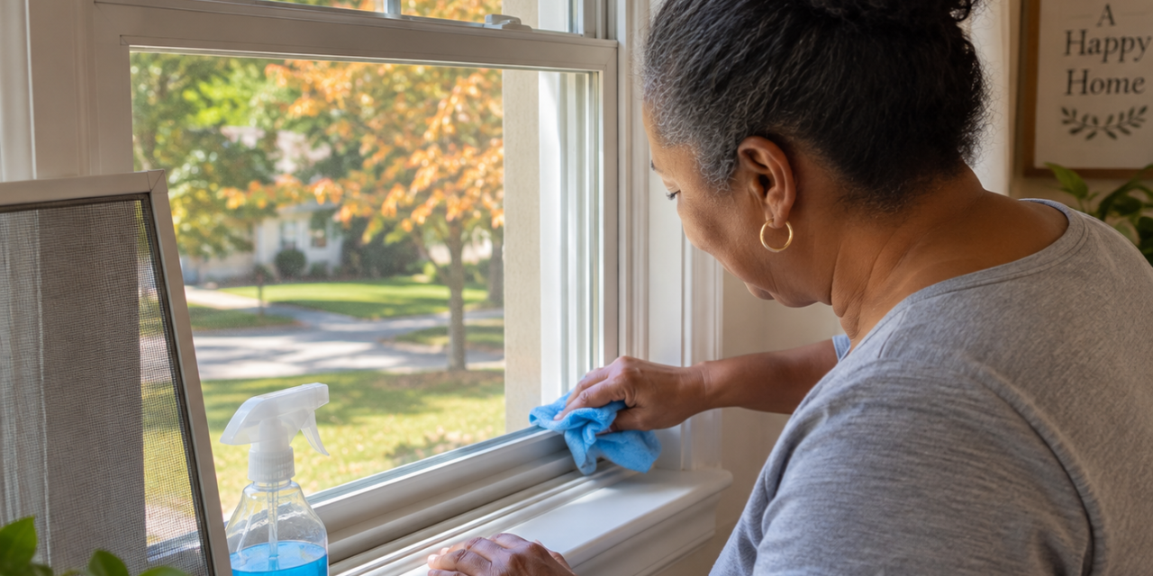 September Cleaning Tips: Prepare Your Bedford Home for Fall