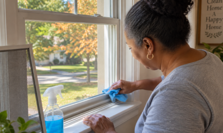 September Cleaning Tips: Prepare Your Bedford Home for Fall