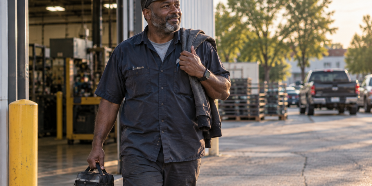 Labor Day: Honoring the Workers Who Keep Bedford Moving