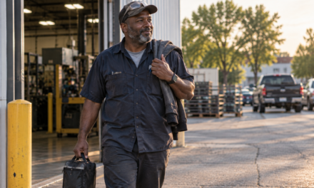 Labor Day: Honoring the Workers Who Keep Bedford Moving