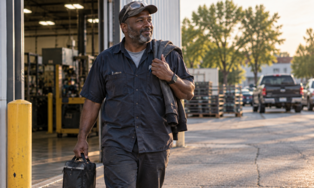 Labor Day: Honoring the Workers Who Keep Bedford Moving