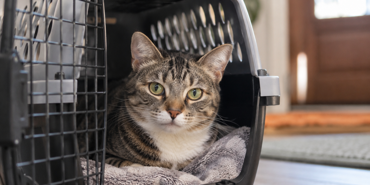 Is Your Pet Ready for an Emergency?