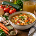 Soup 101: The Building Blocks of a Great Bowl