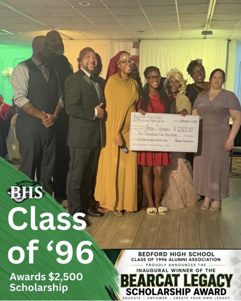 BHS Class of '96