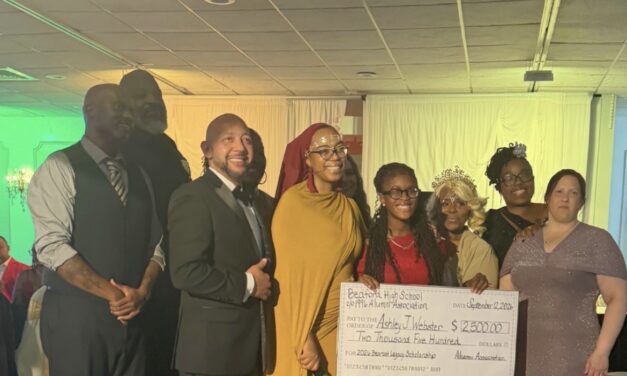 Bedford High School Class of 1996 Awards Inaugural $2,500 Bearcat Legacy Scholarship