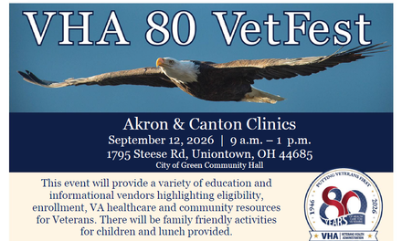 VA Encourages Local Veterans to Enroll Before They Need Care