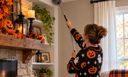 Cobwebs Belong in a Witch’s Cottage, Not Your Home!