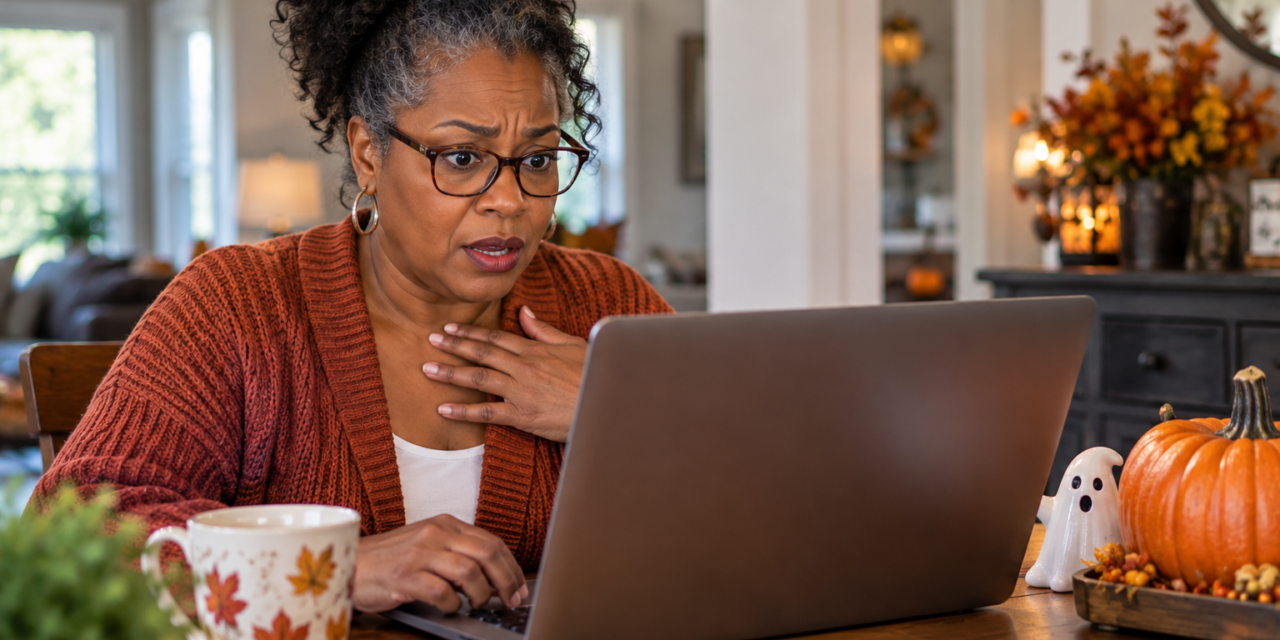 Don’t Let a Scary Pop-Up Frighten You Into a Scam