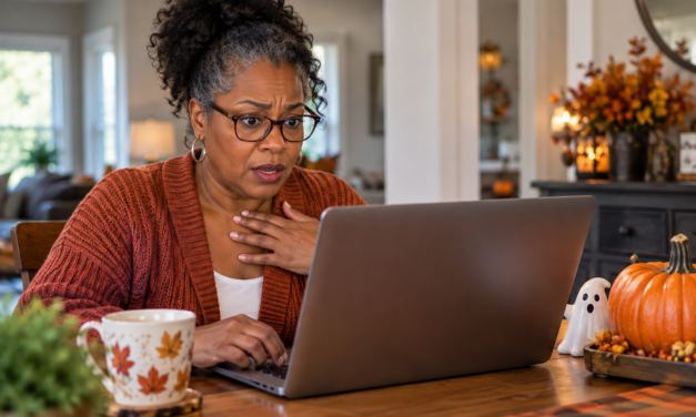 Don’t Let a Scary Pop-Up Frighten You Into a Scam