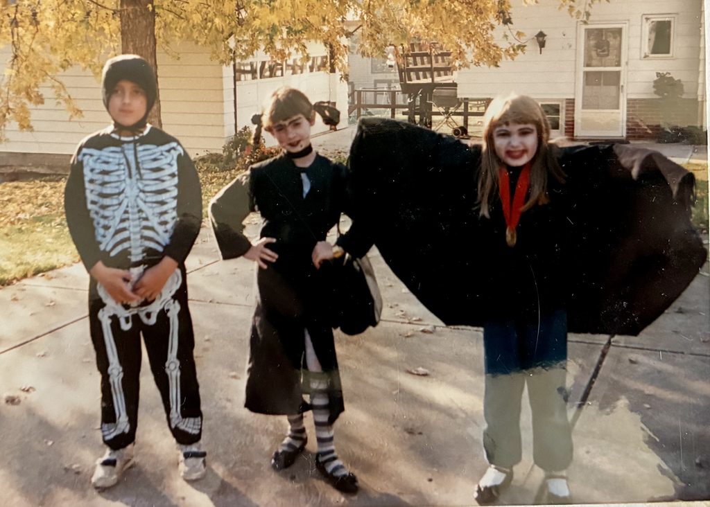 Halloween photo