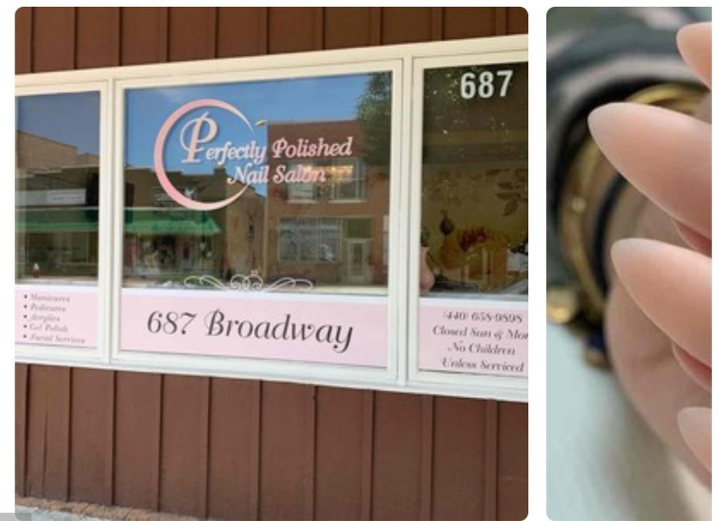 Perfectly Polished Nail Salon