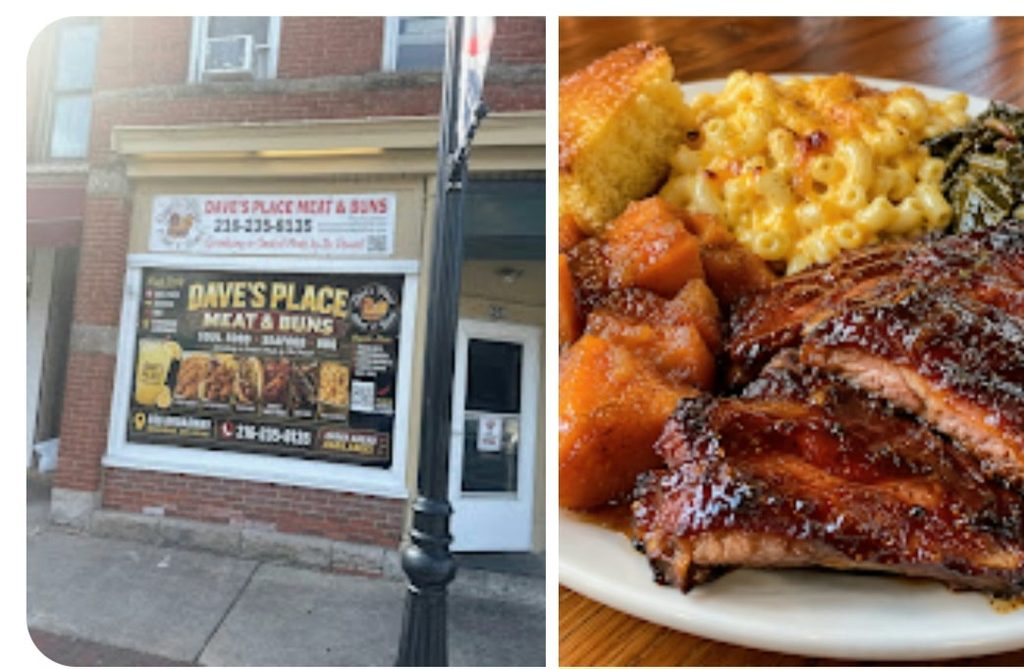 Dave's Place Meat and Buns