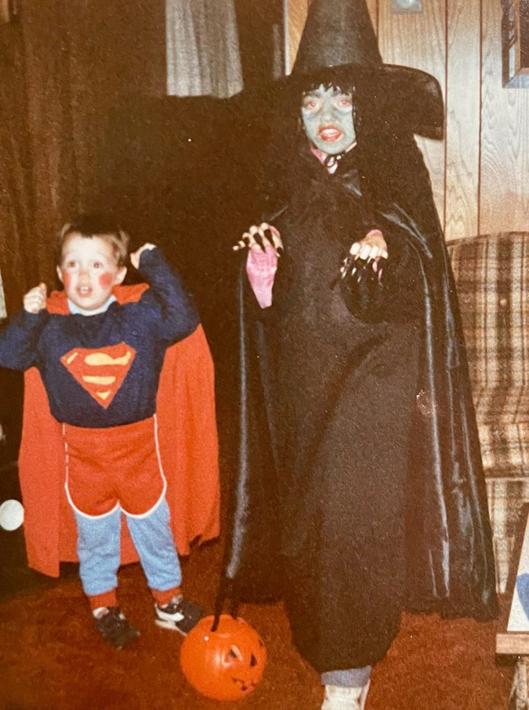 Halloween photo