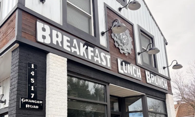 The Breakfast Faktory Puts a Flavorful Spin on Breakfast Classics