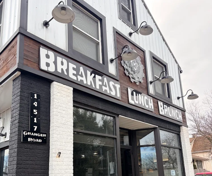 The Breakfast Faktory Puts a Flavorful Spin on Breakfast Classics