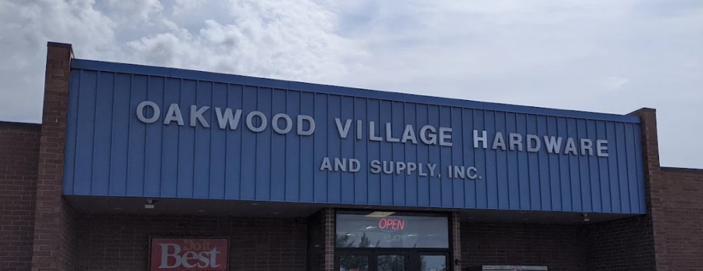 Oakwood Village Hardware and Supply Closes After 40 Years in Business As Reported By Cleveland 19 News