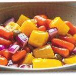 Sweet & Sour Carrots: By Geri Michaels