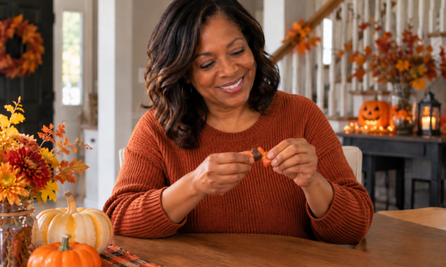 A Sweet Reminder: Enjoying Halloween Treats Without Overdoing It