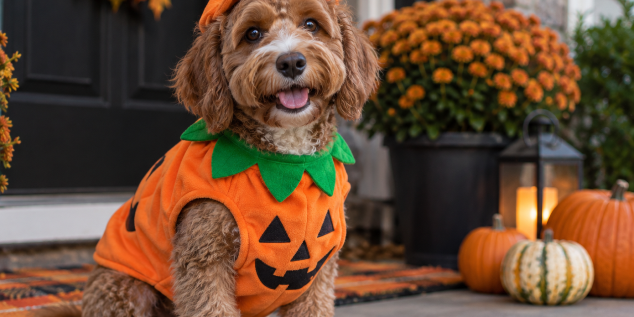 October Pet Care Tips for Bedford: Hidden Halloween Hazards for Pets