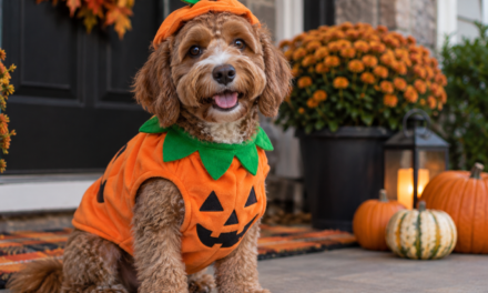October Pet Care Tips for Bedford: Hidden Halloween Hazards for Pets