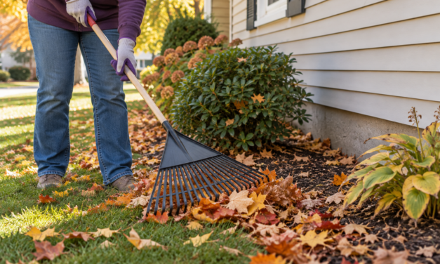 October Home Maintenance Tips for Bedford: Take Care of These Tasks Before the Cold Arrives