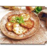 Potato Pancakes: By Ruth Durand